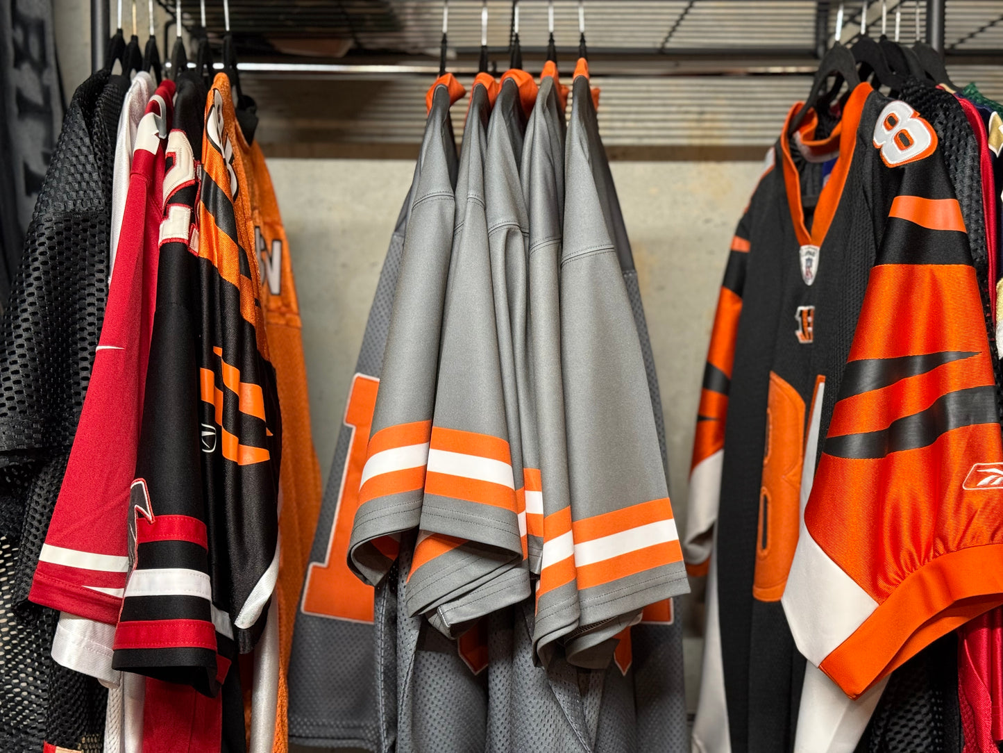 CIN CITY Jersey