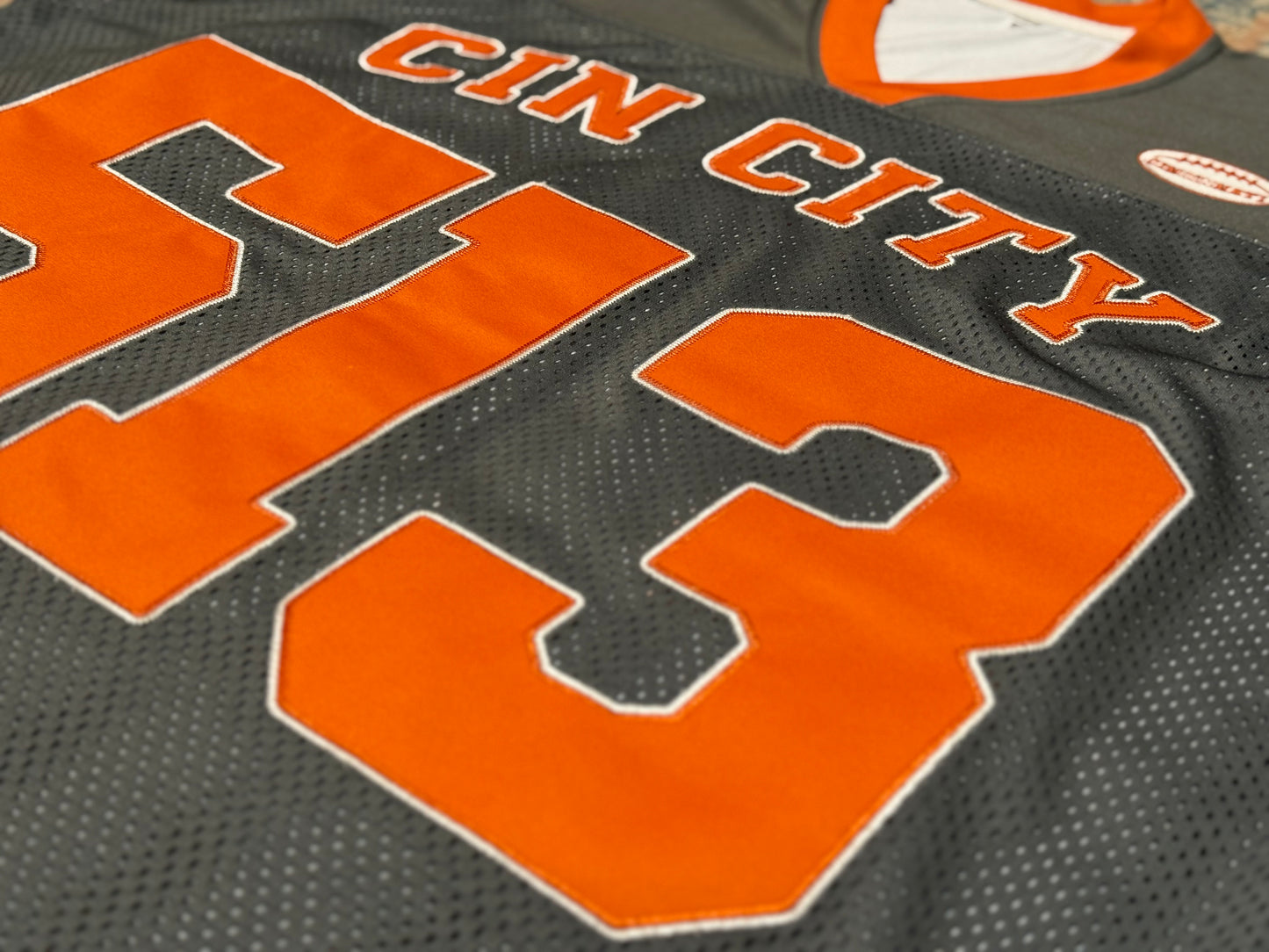 CIN CITY Jersey