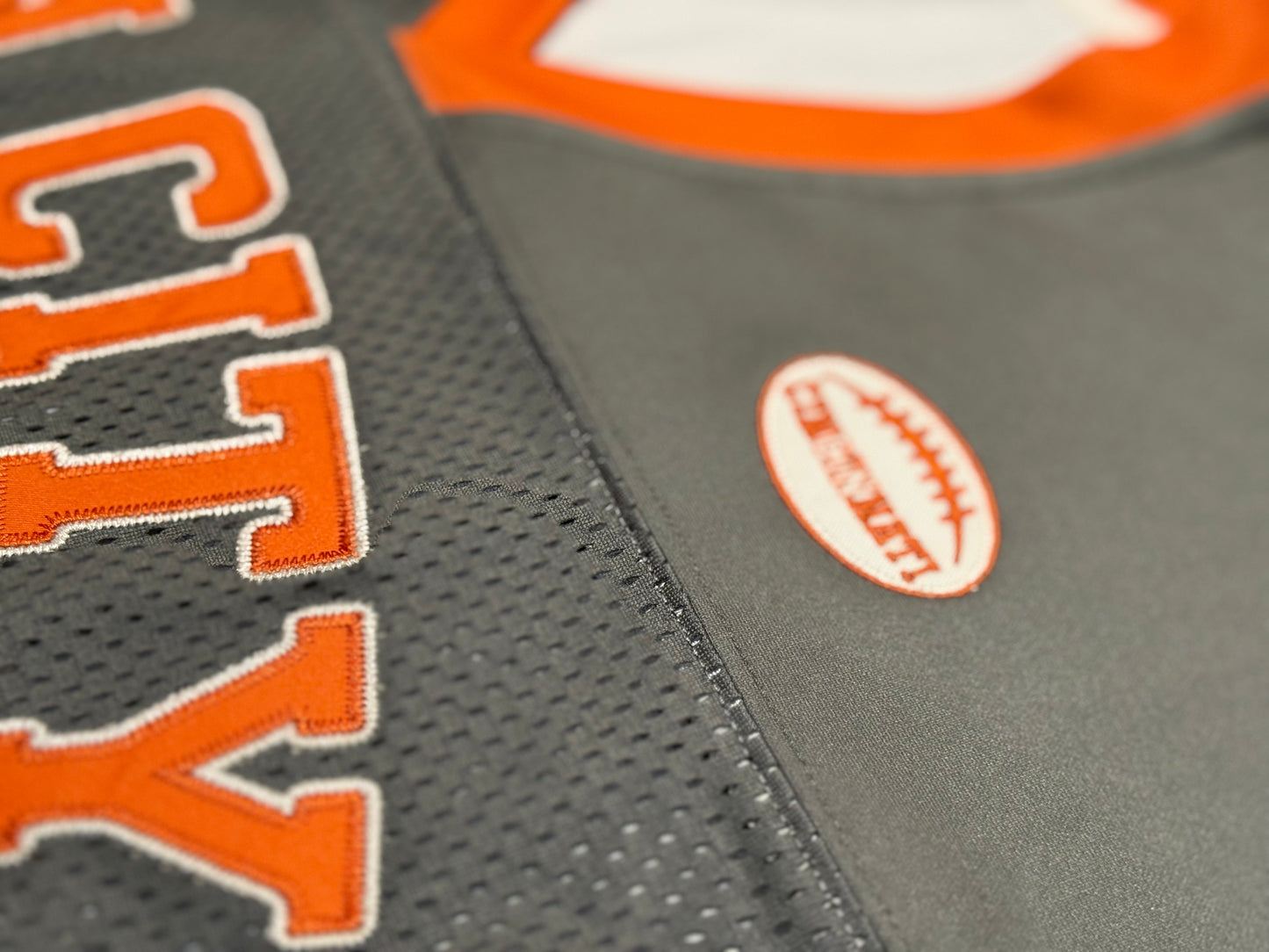 CIN CITY Jersey