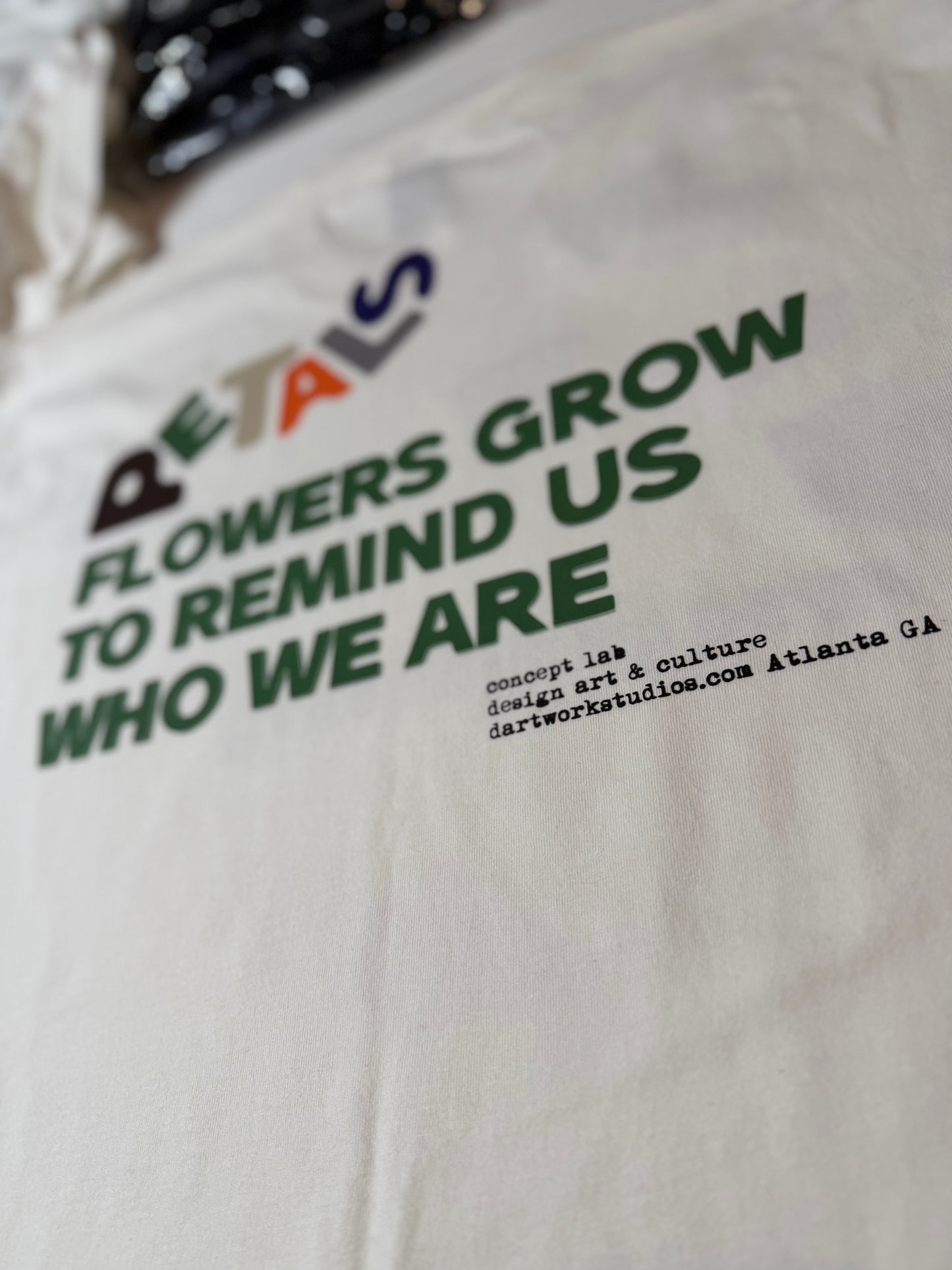 PETALS - Concept Tee