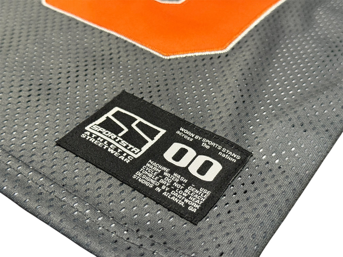 CIN CITY Jersey