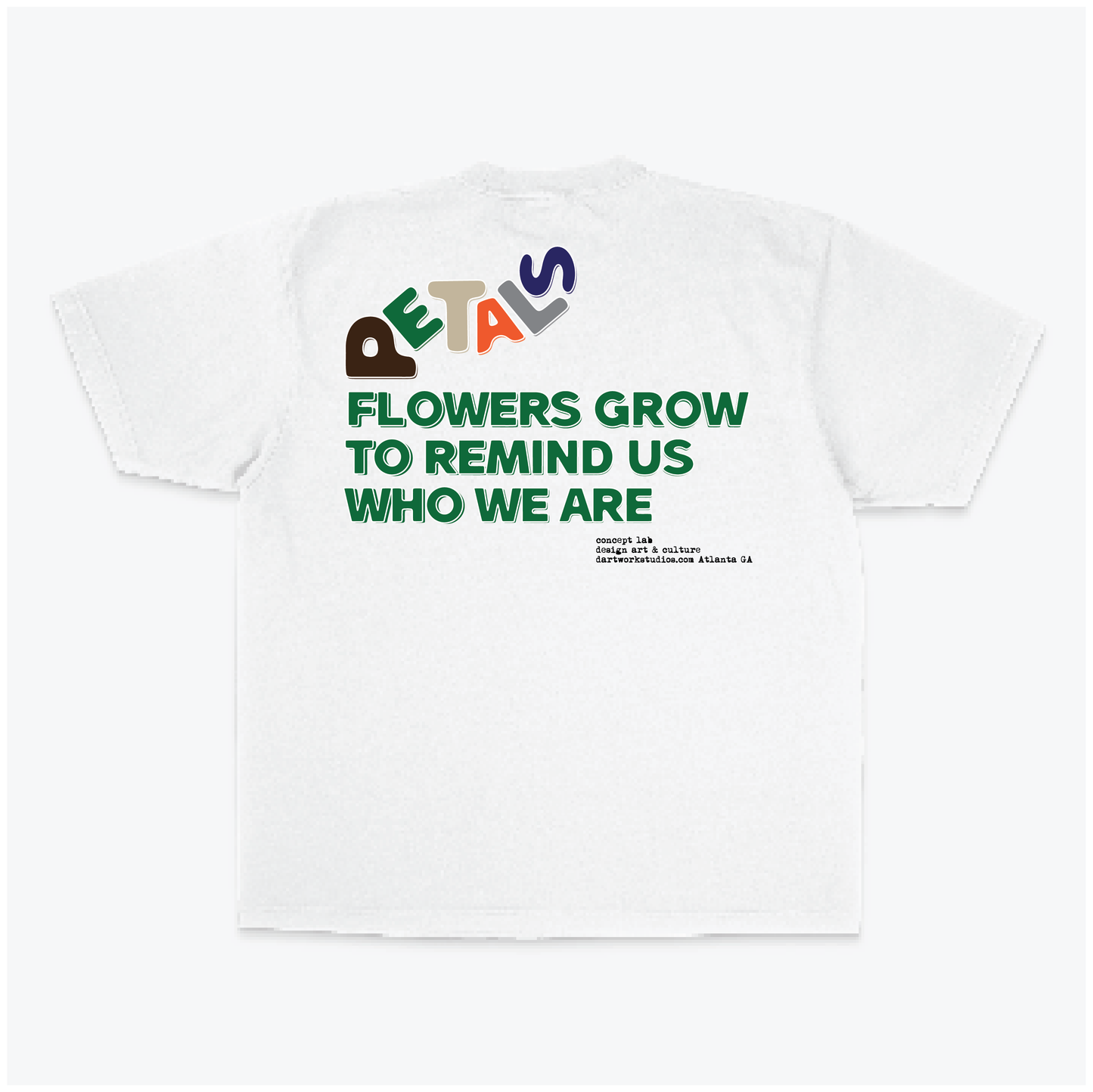 PETALS - Concept Tee