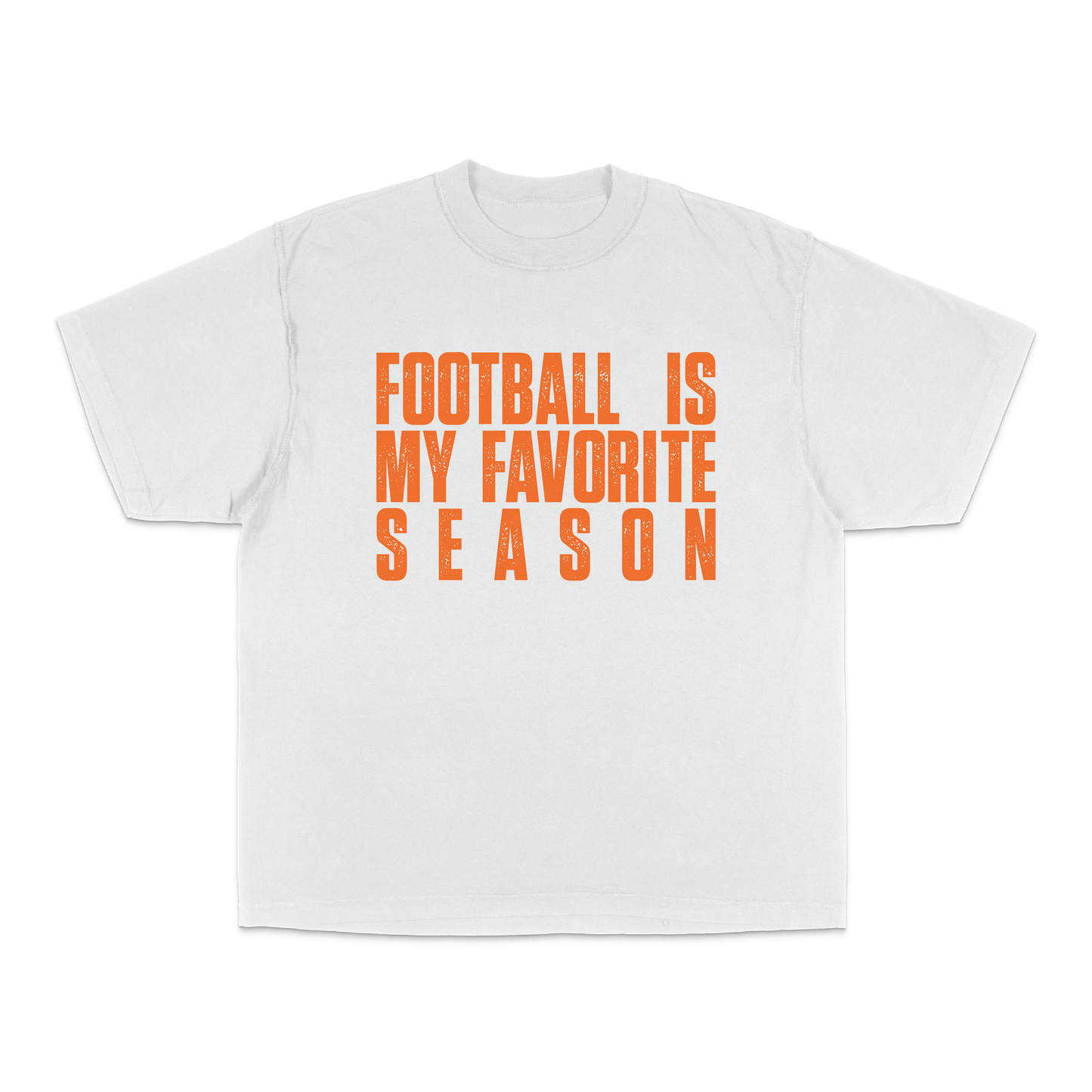 Football Season Tee v3