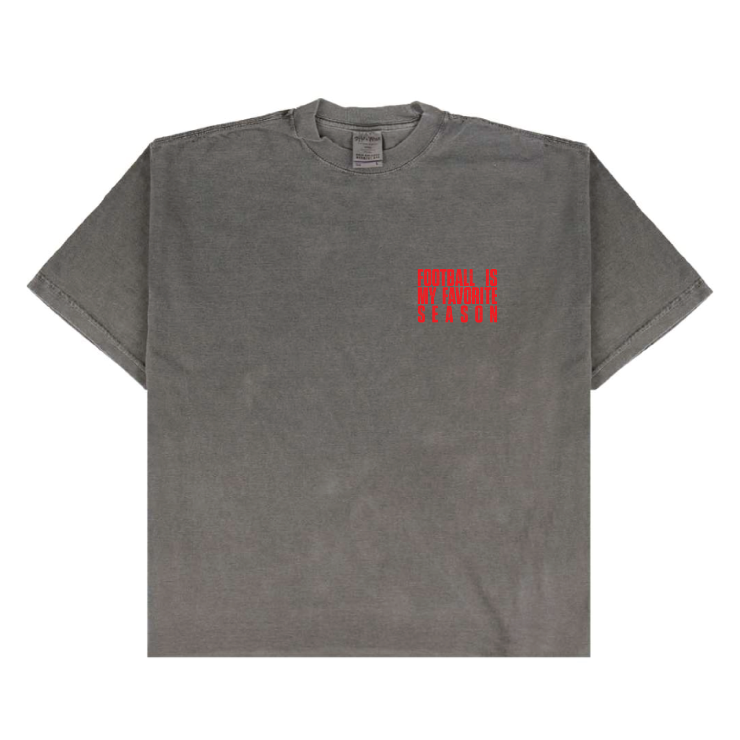 Football Season Tee v4