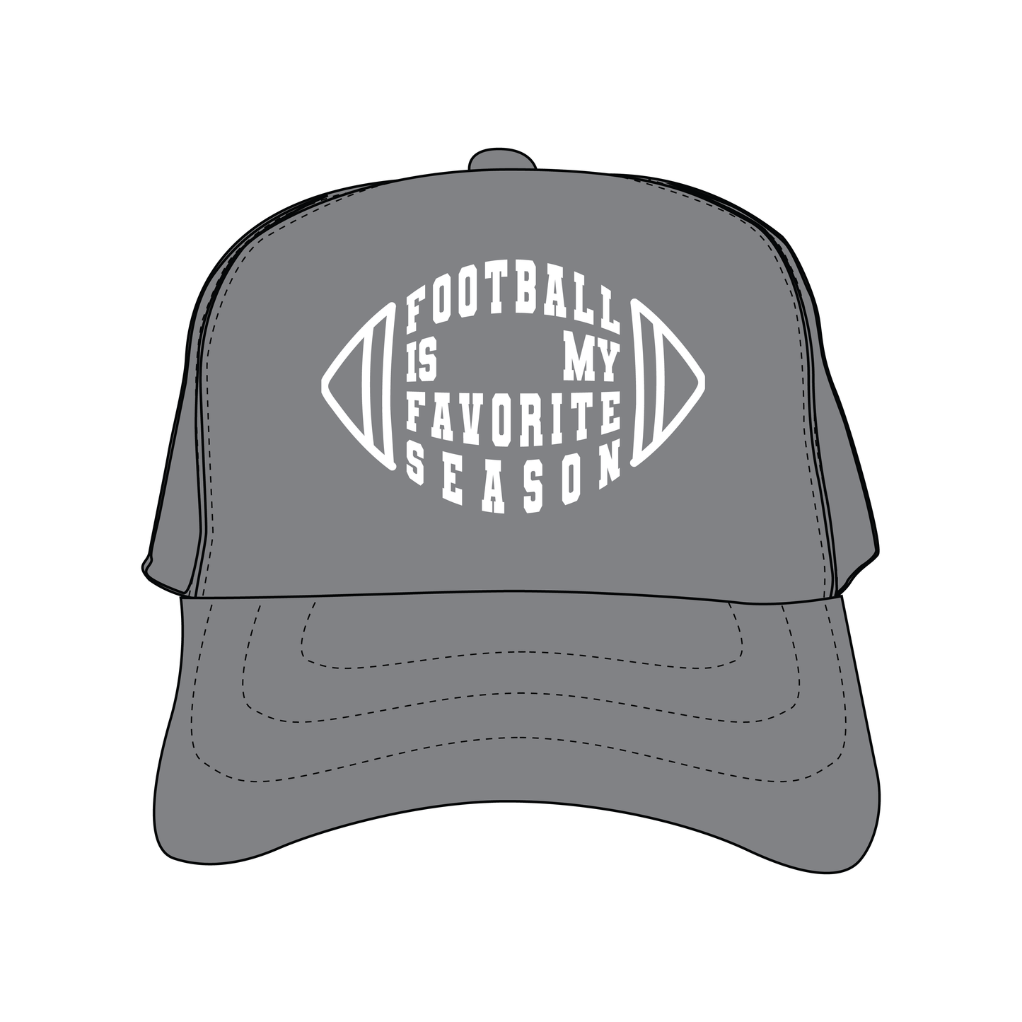 Football Season Snapback