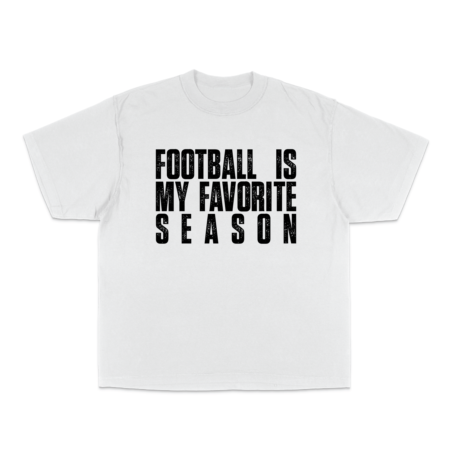 Football Season T-shirt Collection