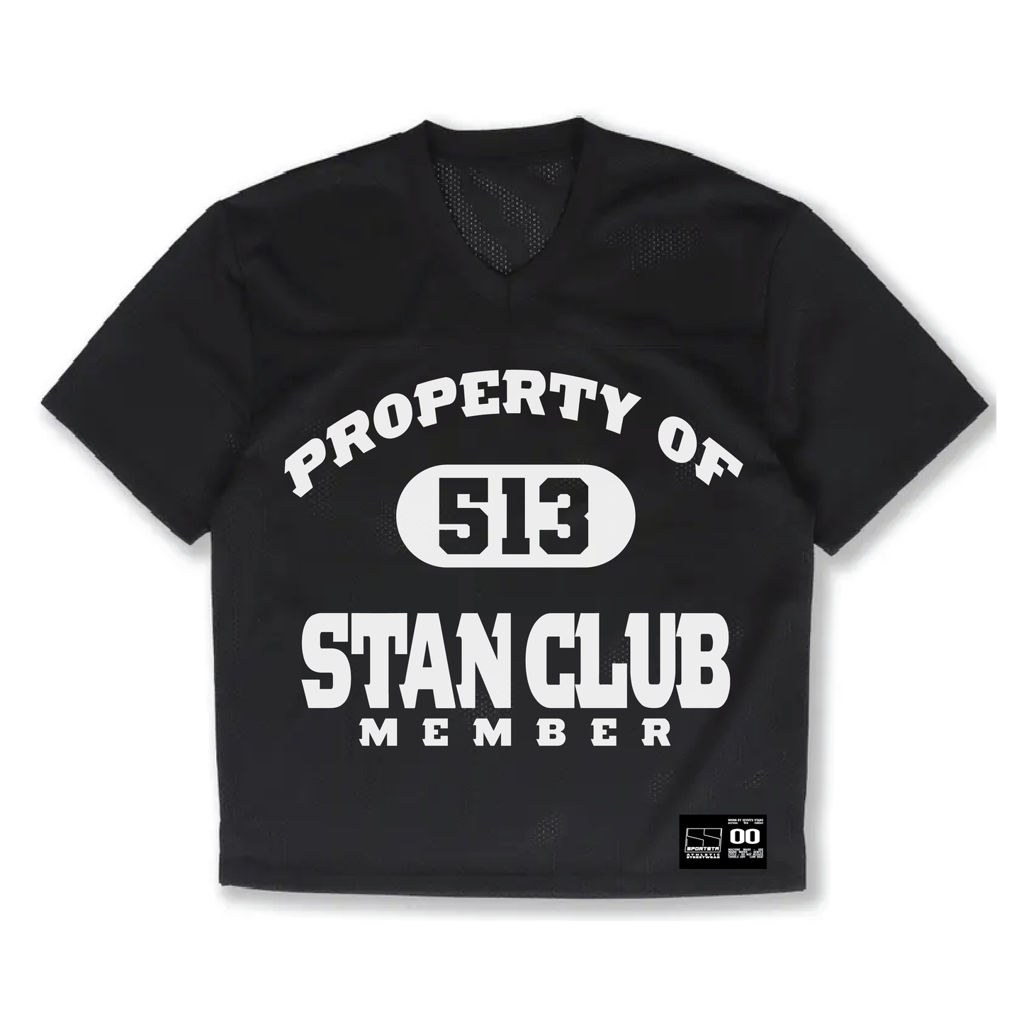 STAN CLUB "513" Jersey