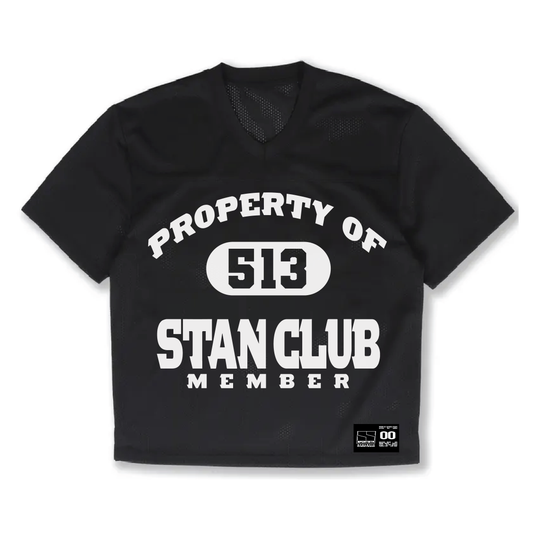 513 STAN CLUB JERSEY