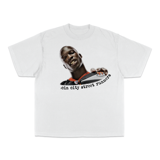 Street Runner Tee: Ocho Cinco