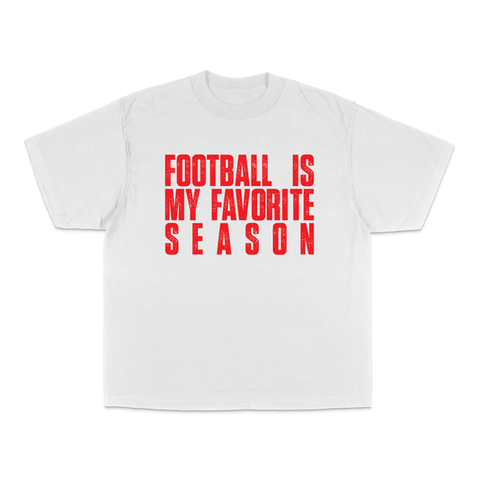 Football Season Tee v3