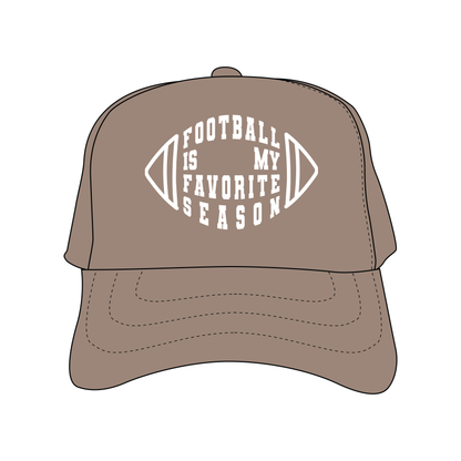 Football Season Snapback