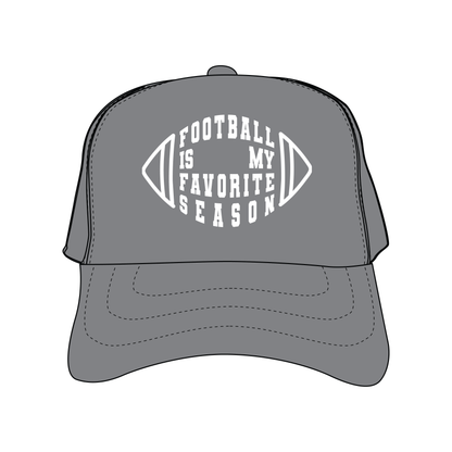 Football Season Snapback