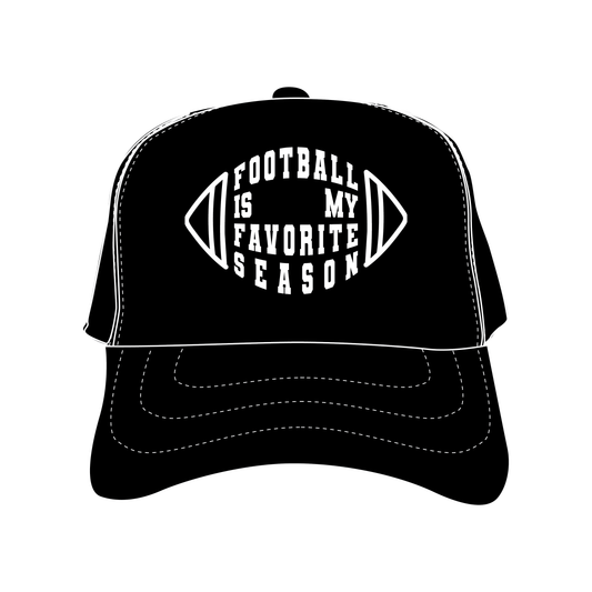 Football Season Snapback