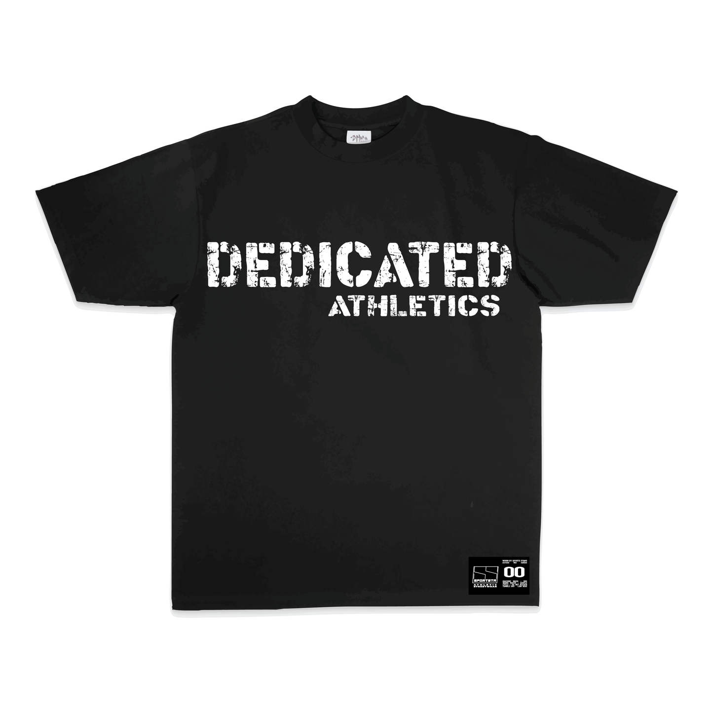DEDICATED Athletics Tee